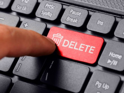 Минюст опять удалил архив Единого госреестра юрлиц