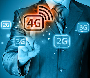 В КГГА хотят улучшить покрытие 4G в столице