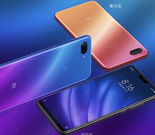 Смартфон Xiaomi Mi 8 Youth Edition представлен официально