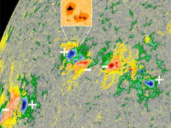 На Сонці помітили пляму зі зворотною полярністю: чим це загрожує Землі