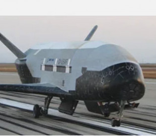 Американський космічний апарат X‑37B може мати військове призначення