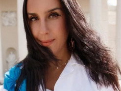 «Мені зараз легше». Джамала розповіла, що перевезла дітей до Варшави