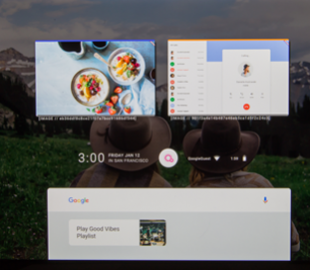 Fuchsia OS сможет работать на хромбуках с процессорами AMD