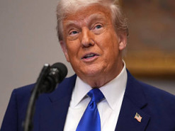 Трамп виступив проти розширення виробництва Apple в Індії