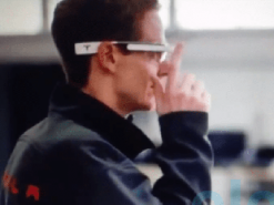 Tesla запатентовала систему дополненной реальности для производства