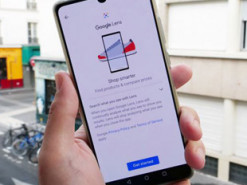 Google внедряет поиск по скриншоту