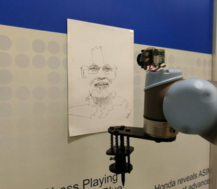 Разработан искусственный интеллект, превращающий фото в рисунки