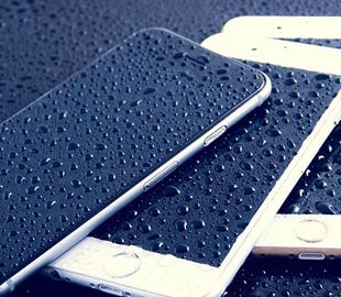 Как техника Apple реагирует на попадание воды