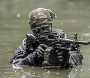 Розкриті технічні характеристики бельгійського кулемета FN Minimi стандарту НАТО