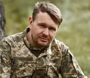 Екслідер "Тартака" Положинський мало не загинув на передовій: по мені валили цілеспрямовано