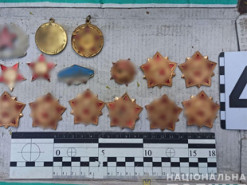 В Одессе вынесли приговор женщине, торговавшей советской символикой на Староконке (фото)