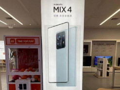Xiaomi показала флагман Mi Mix 4 во всей красе