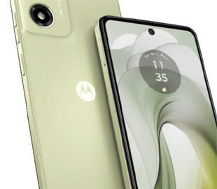 Motorola випустила Moto E14 з екраном 90 Гц