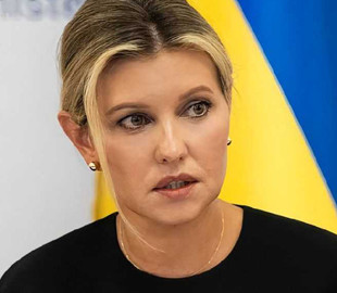 Ніби у комп'ютерній грі, – Зеленська пригадала, як 24 лютого вперше побачила винищувач