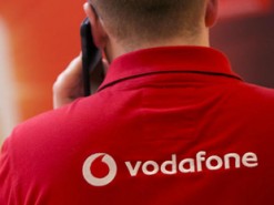 Клиент задолжал Vodafone 6,4 млн грн за 30 млн сообщений