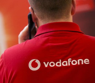 Клиент задолжал Vodafone 6,4 млн грн за 30 млн сообщений