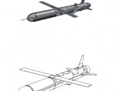 Як виглядає нова українська ракета "Рута": ЗМІ показали перші кадри