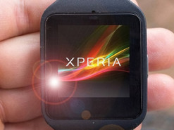 Sony может выпустить новые умные часы Xperia Watch