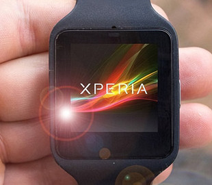 Sony может выпустить новые умные часы Xperia Watch