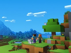 Microsoft прекратила поддержку Minecraft на Apple TV