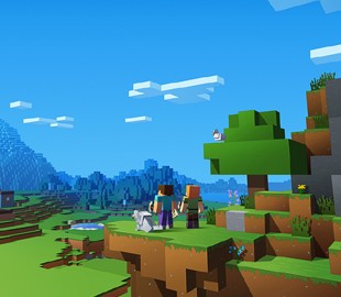 Microsoft прекратила поддержку Minecraft на Apple TV
