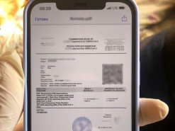 Мошенники продали свыше 40 тысяч поддельных ПЦР-тестов и COVID сертификатов, с подтверждением по QR-коду