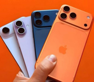 Лінійка iPhone 17 допомогла Apple скоротити відставання від Samsung