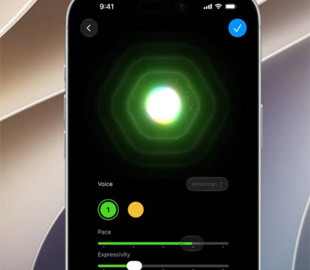 Apple додала нові налаштування голосу Siri в iOS 27