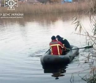 На Дніпропетровщині зі ставка дістали тіло чоловіка