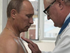 «Схуд на 8 кілограмів, має напади кашлю»: путін зникає з поля зору