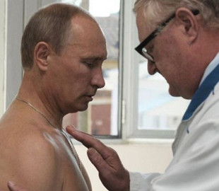 «Схуд на 8 кілограмів, має напади кашлю»: путін зникає з поля зору