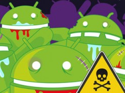 Найден опасный способ распространения вирусов на Android-смартфонах