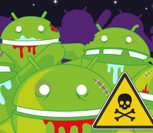 Найден опасный способ распространения вирусов на Android-смартфонах