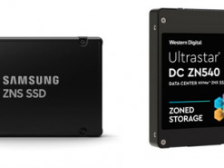 Samsung и Western Digital договорились довести зональное хранение данных до отраслевого стандарта