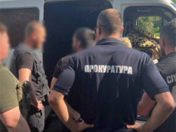 Одесит переправляв ухилянтів до Молдови у багажному відсіку машини (фото)