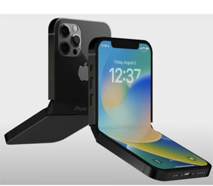 Apple готує свій перший складаний iPhone: що відомо про дизайн, камери, дату виходу та ціну