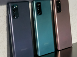 Samsung Galaxy Note 20 проиграл Galaxy Note 10 еще до выхода