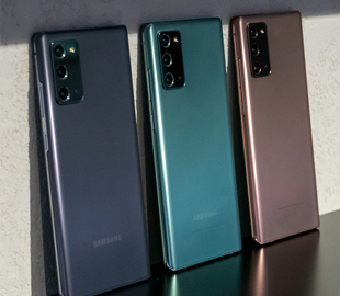 Samsung Galaxy Note 20 проиграл Galaxy Note 10 еще до выхода