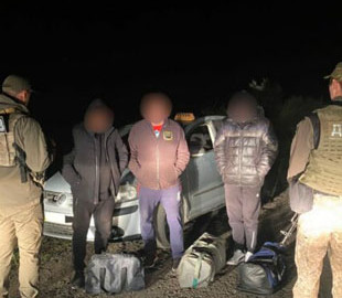 На Одещині двоє чоловіків намагалися перетнути кордон за 4500 доларів з кожного