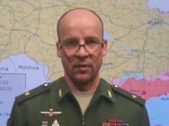 Зірка "Кварталу 95" насмішив до сліз пародією на абсурдні брифінги Міноборони РФ