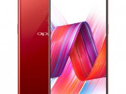 Oppo рассекретила безрамочный смартфон R15 до анонса
