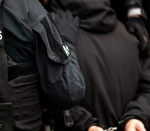 В Латвии задержали пророссийского блогера Федорова за прославление военных преступлений