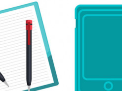 Исследование показало, что планшеты и смартфоны не могут заменить бумагу с ручкой в процессе обучения