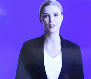 Kuwait News  представив віртуальну ведучу новин, створену ШІ