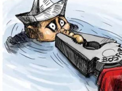 Прищепнули носа: Путін потрапив на влучну карикатуру через "ляпас" від Ердогана, який не пропустив кораблі РФ