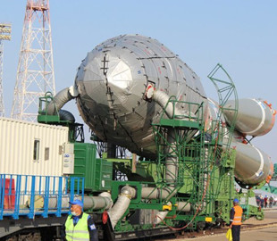 “Роскосмос” обнаружил поломку за 40 секунд до старта ракеты