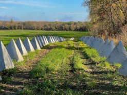 У Росії почали будувати оборонну "лінію Вагнера"