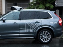 В Австралии начали испытания самоуправляемых автомобилей, несмотря на происшествие с Uber