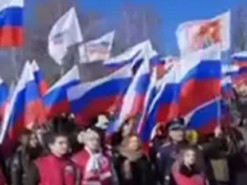 "Показуха и стыд!" В России одна из участниц сорвала съемки пропагандистского ролика