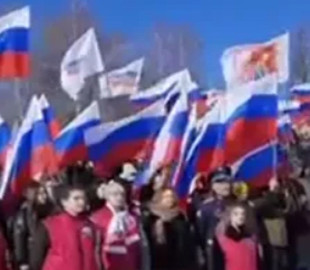 "Показуха и стыд!" В России одна из участниц сорвала съемки пропагандистского ролика